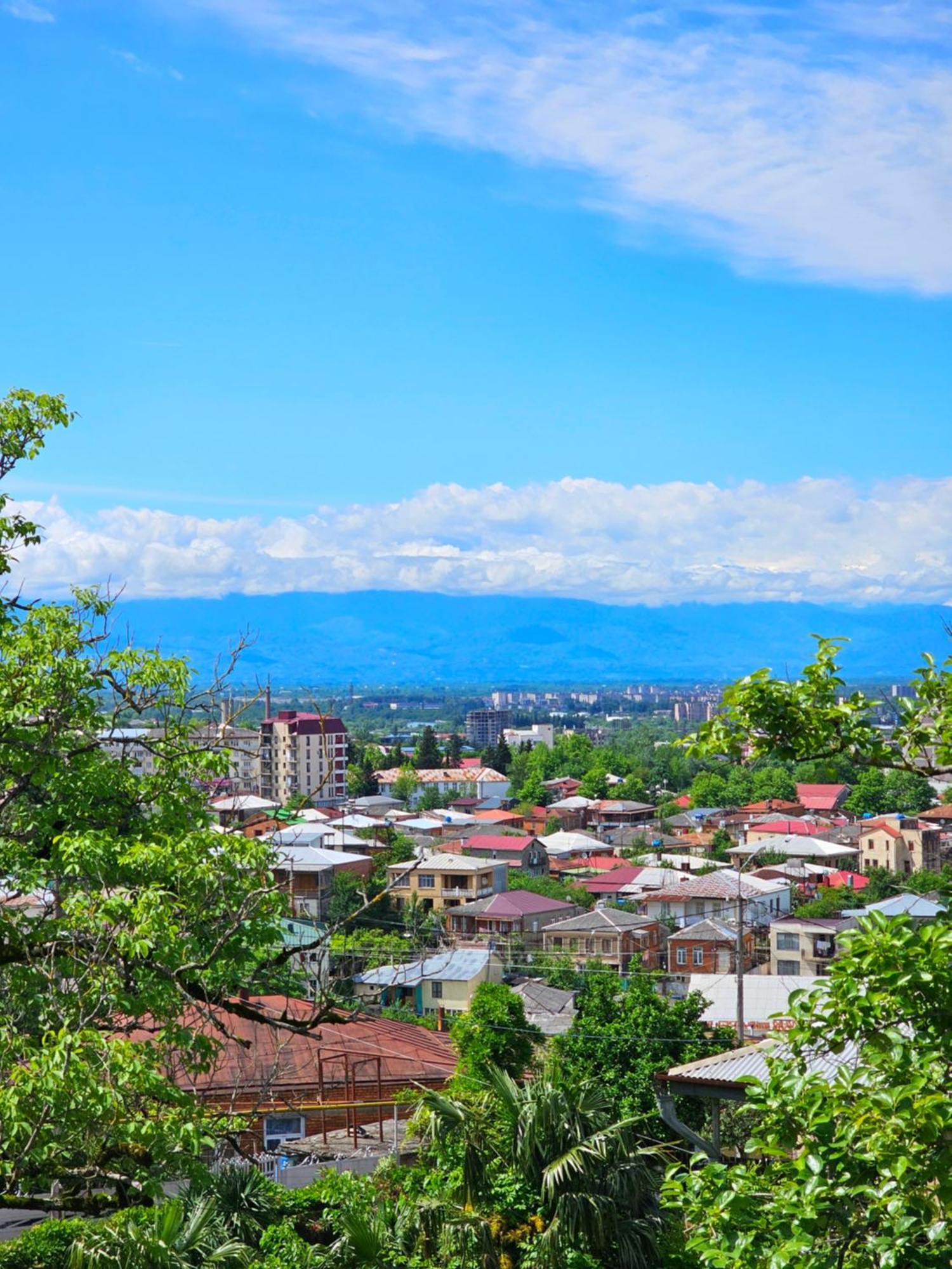 Hilltop Guest House Кутаиси Екстериор снимка